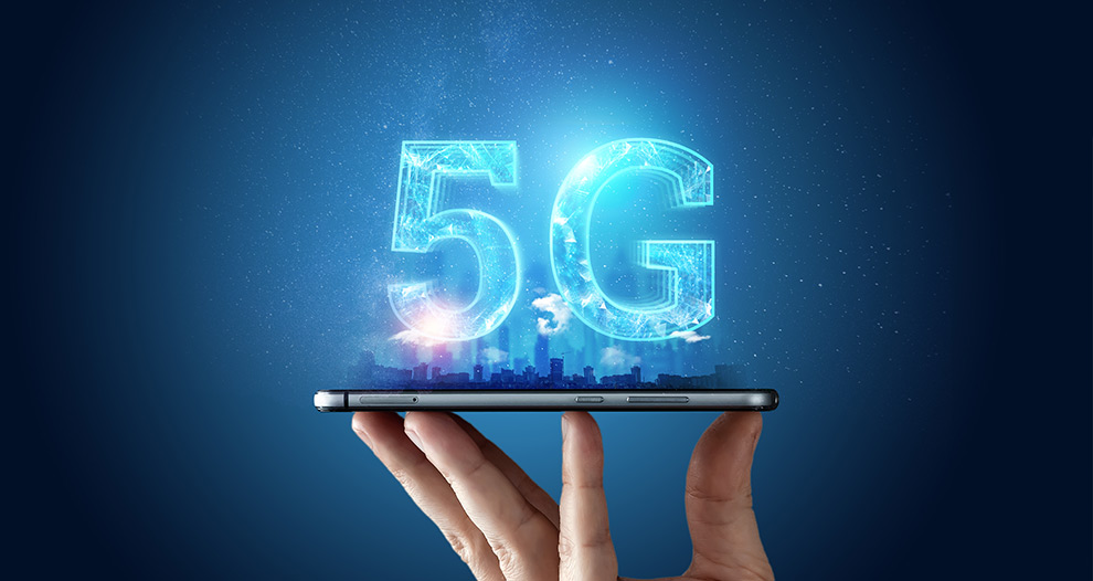 Qué es el 5G