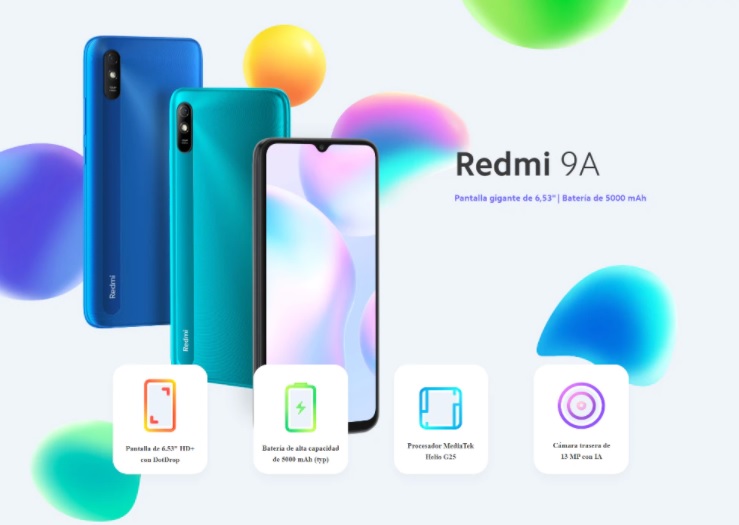 redmi 9A