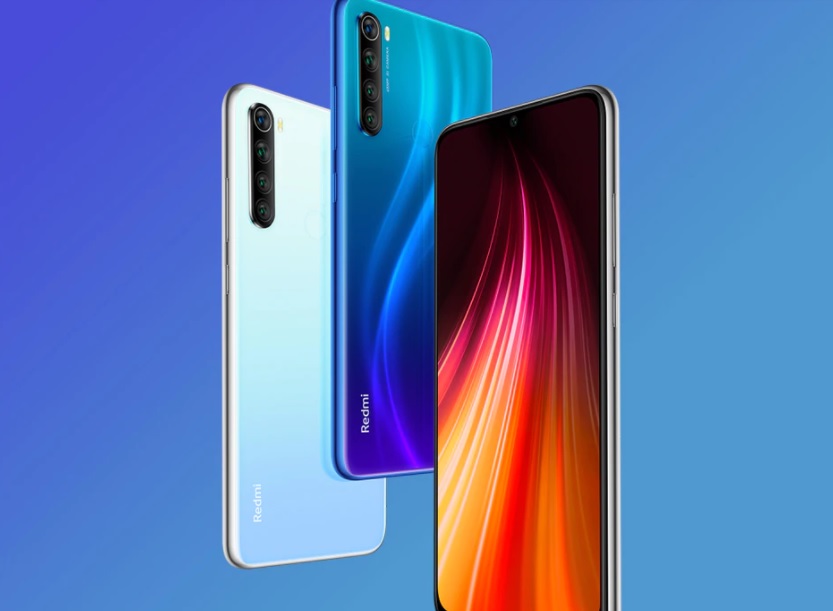 redmi note 8