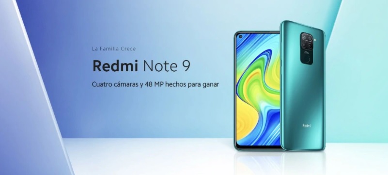 redmi note 9