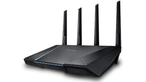 El router genérico