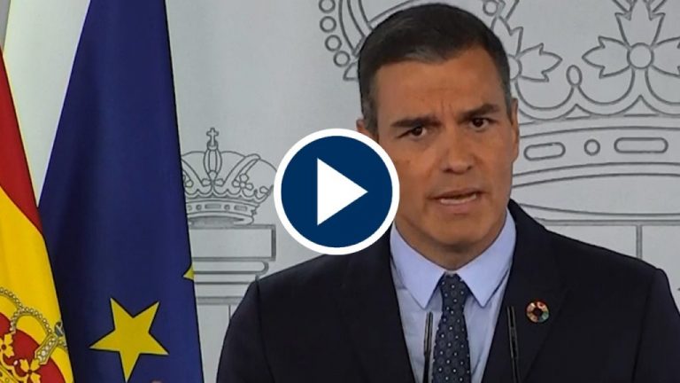 El estado de alarma individualizado que ofrece Sánchez a CCAA El estado de alarma individualizado que ofrece Sánchez a CCAA