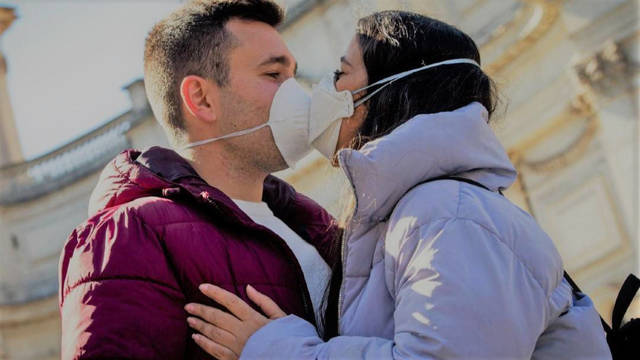 sexo coronavirus