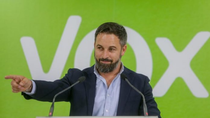 vox barrio salamanca