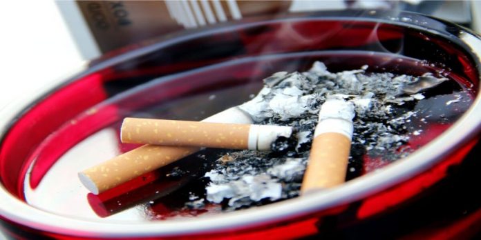tabaco y coronavirus