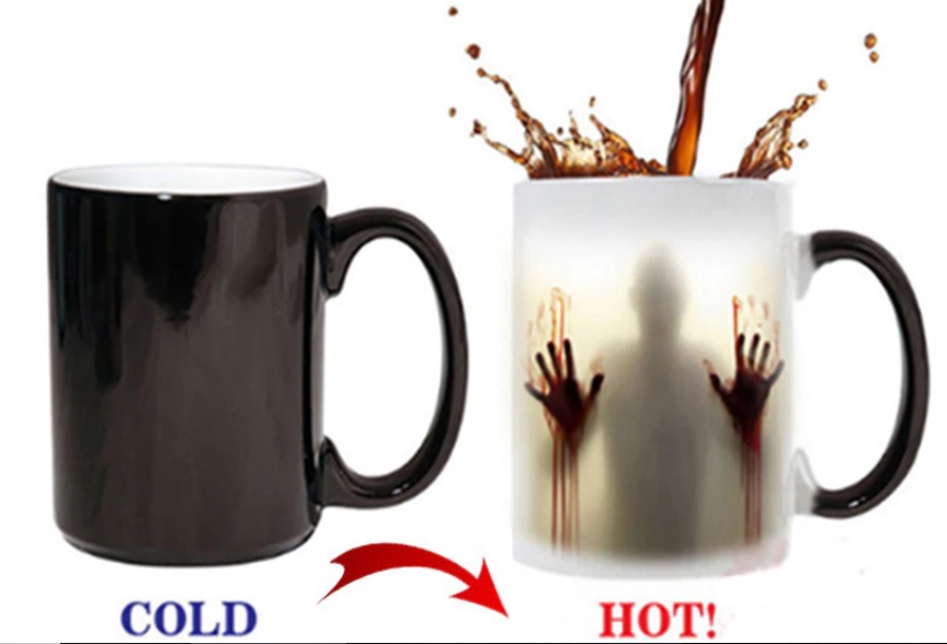 taza cafe the walking dead