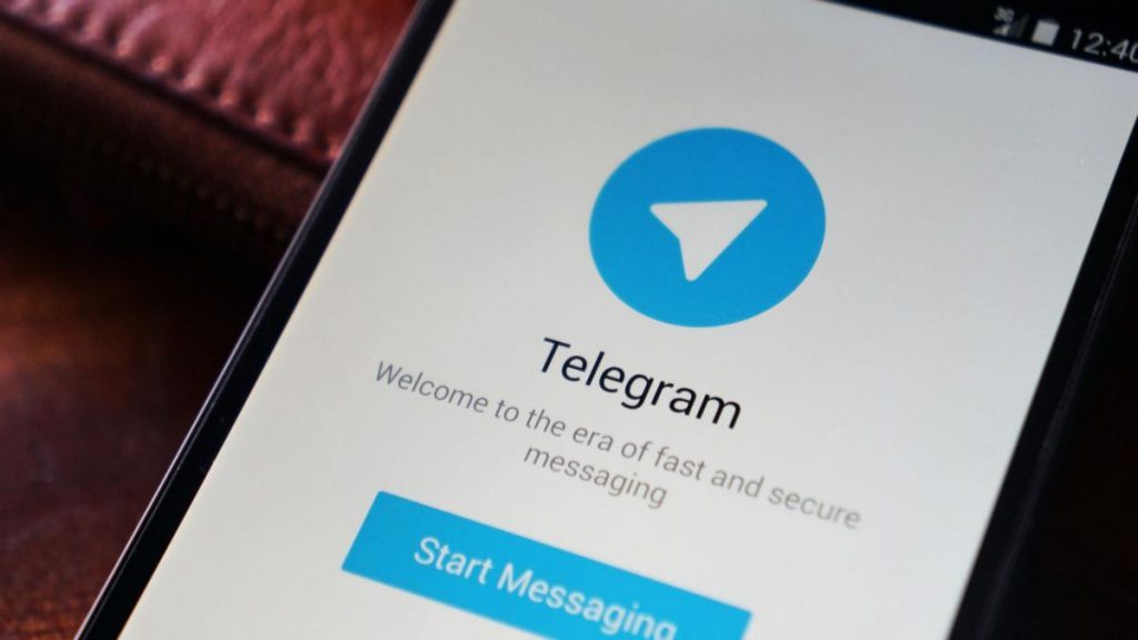 ¿Qué es Telegram?