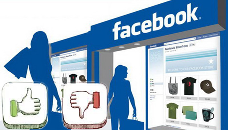 ¿Merece la pena montar una tienda en Facebook?