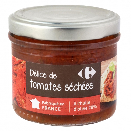 tomates secos Moncloa