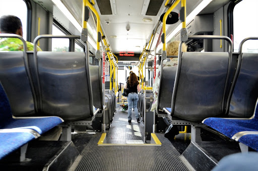 transporte publico dgt