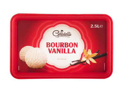 vainilla lidl