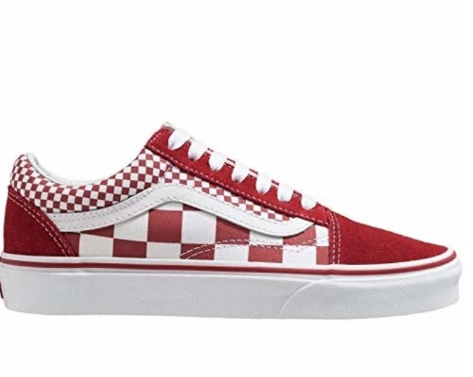 vans de cuadros