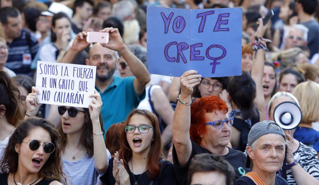 Le libran de la cárcel, pero no de Twitter: el otro desenlace de La Manada