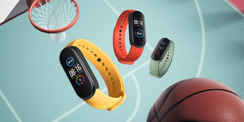 Otras características del Xiaomi Mi Band 5