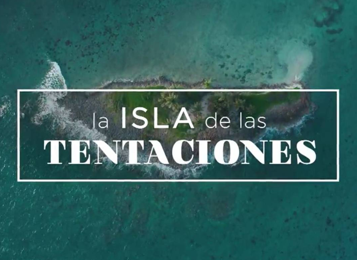 SEGUNDA EDICIÓN DE 'LA ISLA DE LAS TENTACIONES'