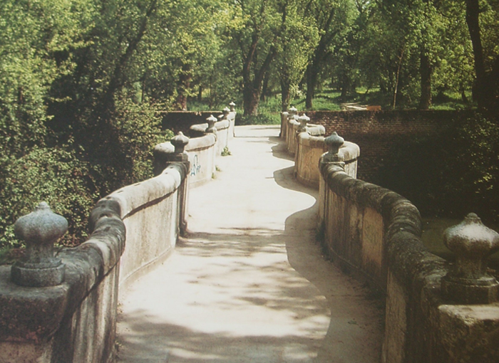 La peculiar historia del Puente de la Culebra de Madrid