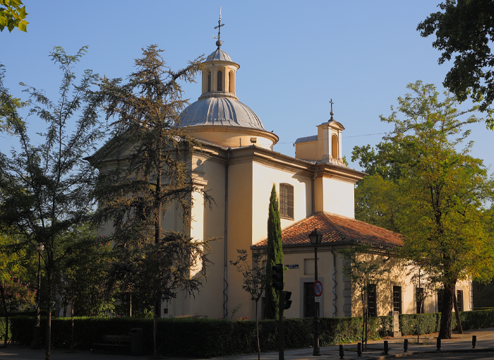 ERMITA DE SAN ANTONIO DE LA FLORIDA