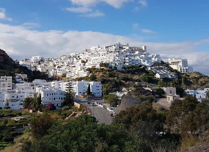 MOJÁCAR - ALMERÍA, UNO DE LOS PUEBLOS ANDALUCES MÁS BONITOS