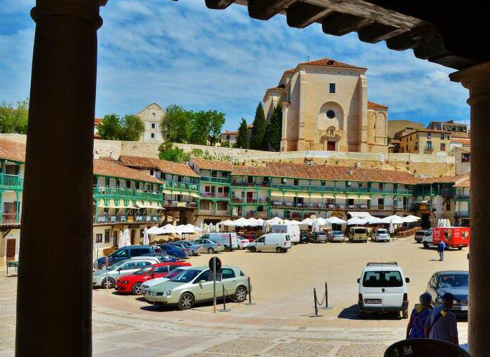 CHINCHÓN, UNO DE LOS PUEBLOS MÁS BONITOS DE MADRID