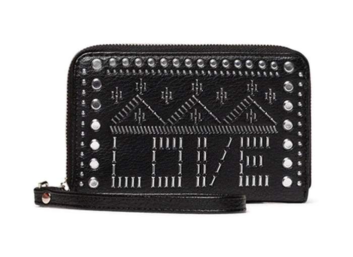 CARTERA MEDIANA DE MUJER DESIGUAL