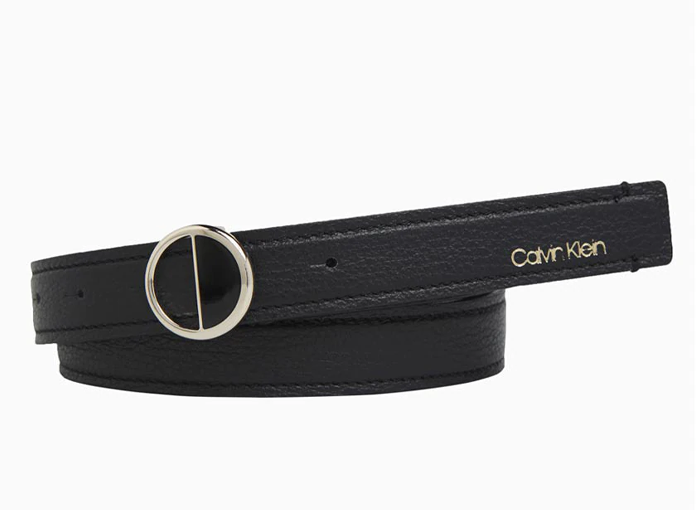 CINTURÓN DE MUJER CALVIN KLEIN