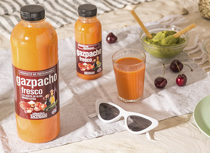 gazpacho Mercadona