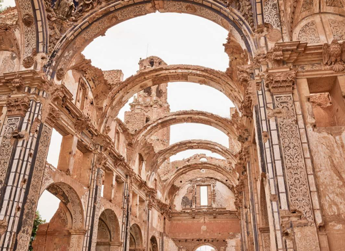 BELCHITE (ZARAGOZA)