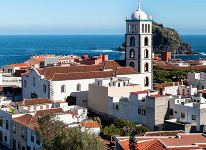 GARACHICO (TENERIFE), UNO DE LOS PUEBLOS MÁS BELLOS