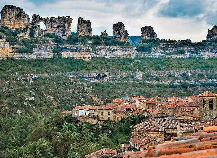 ORBANEJA DEL CASTILLO (BURGOS)