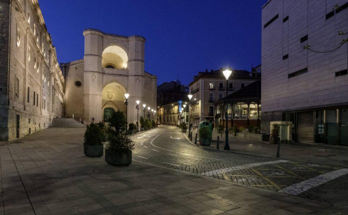 Nuevas medidas para el confinamiento de Pesquera (Valladolid)
