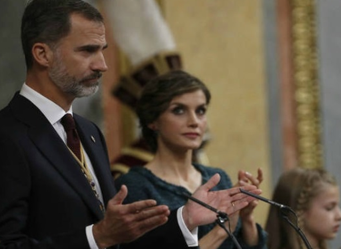 MIRADA AMENAZANTE