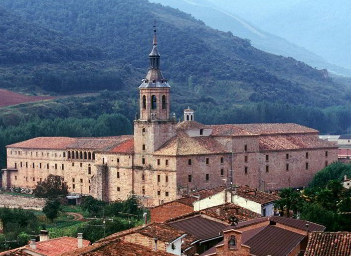 SAN MILLÁN DE LA COGOLLA (LA RIOJA) 