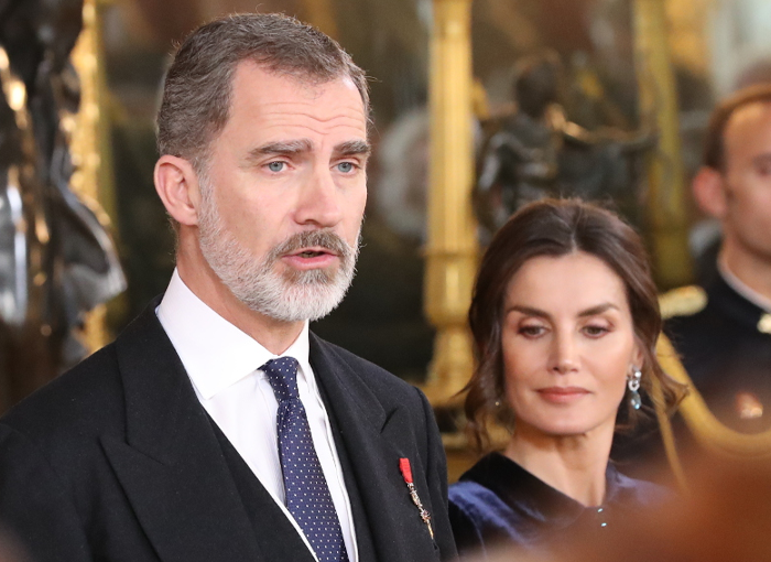 FELIPE VI, UN AMANTE DE LOS ANIMALES