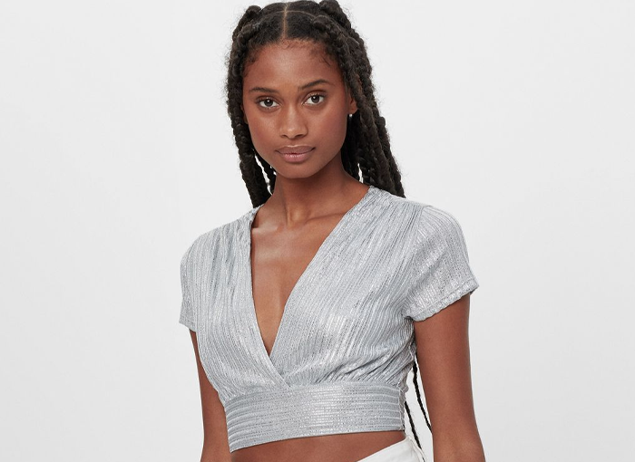 Gangas de Bershka de su party collection a precios de infarto