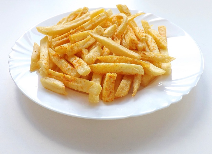 PATATAS FRITAS CON O SIN ACEITE: ¿QUÉ ES MEJOR?