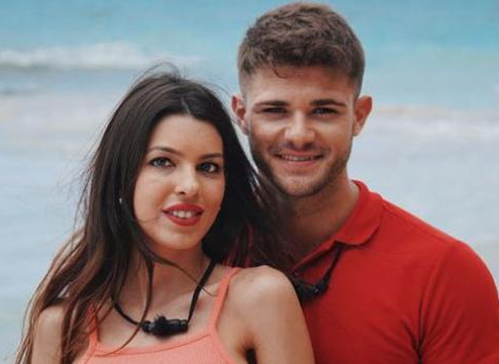 LA REACCIÓN DE ISMAEL, EX DE ANDREA