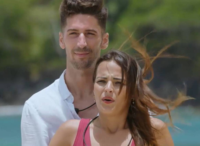 LESTER Y MARTA EMPEZARON CON MAL PIE