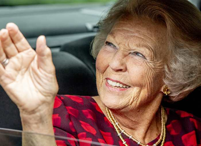 BEATRIZ DE HOLANDA