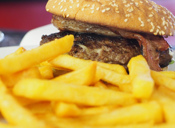 PATATAS FRITAS EN FREIDORA SIN ACEITE, LA OPCIÓN MÁS SALUDABLE