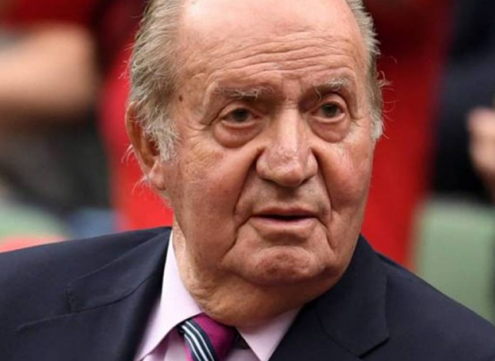 APOYO DE LAS FUERZAS ARMADAS A JUAN CARLOS