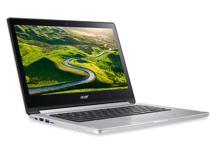 Acer Chromebook R13, un portátil versátil
