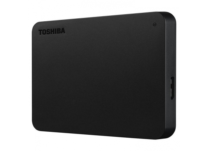 DISCO DURO EXTERNO TOSHIBA 2 TB