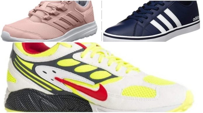 Adidas y Nike las 10 zapatillas más baratas de hoy en Amazon