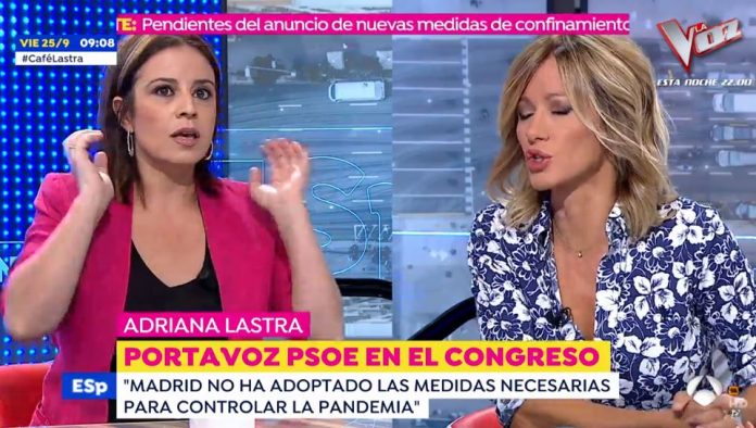 Adriana Lastra