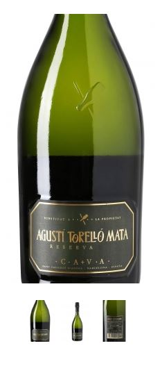 Agusti Torello Mata Cava Reserva 2016 