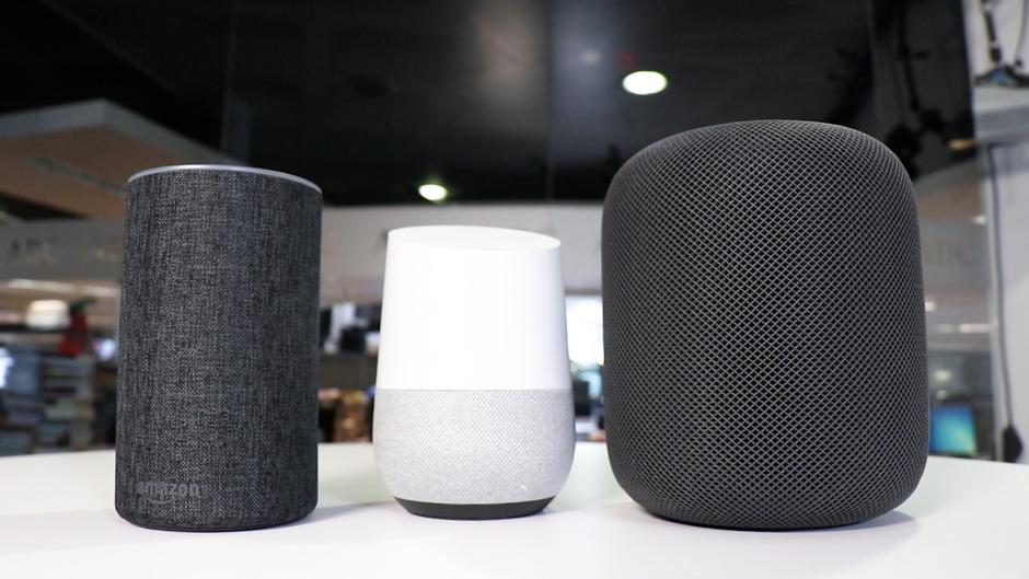 Algunos trucos para hablar con Alexa, Google o Apple