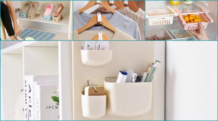 Aliexpress 10 accesorios muy prácticos para aprovechar mejor el espacio