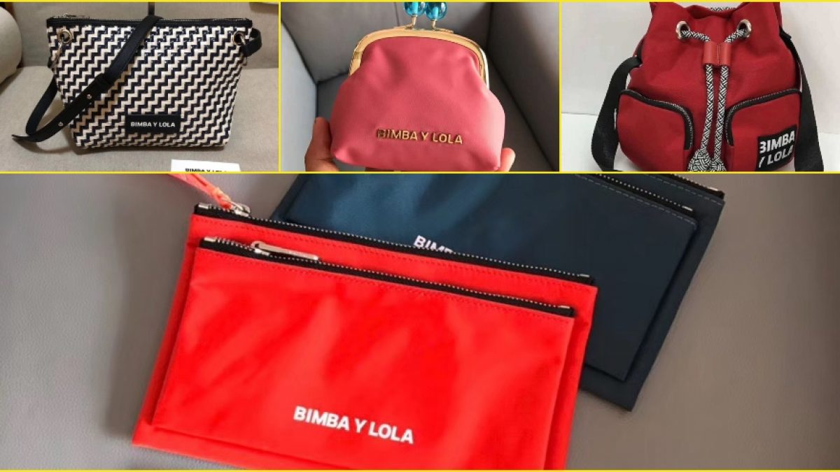 codo amargo Temblar bolsos bimba y lola baratos aliexpress llevar a cabo  paño nuestra