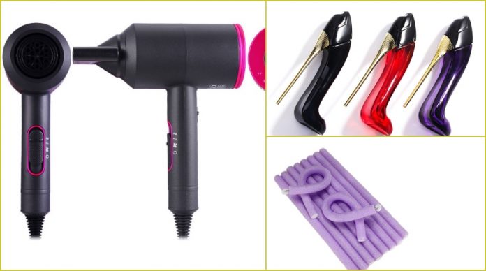 Aliexpress 10 perfumes y productos de peluquería a precios increíbles hoy