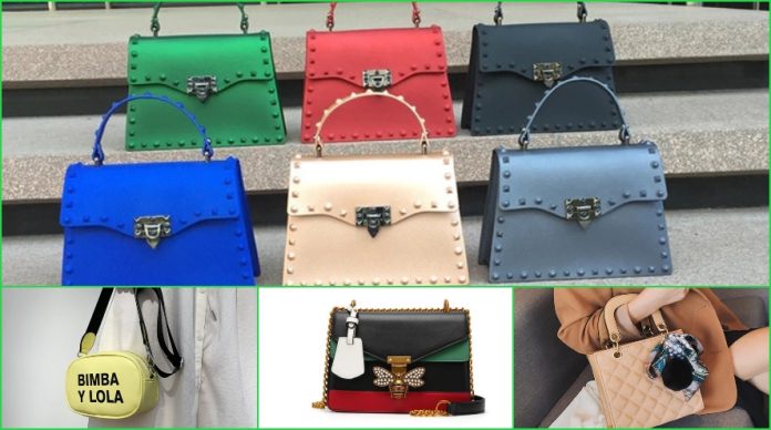 Aliexpress Los chollazos más sorprendentes en bolsos de lujo